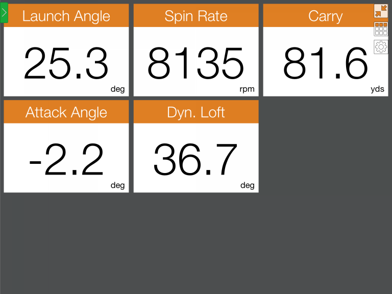 Tour Player Wedge Play Phillip Tanham Golf Coaching